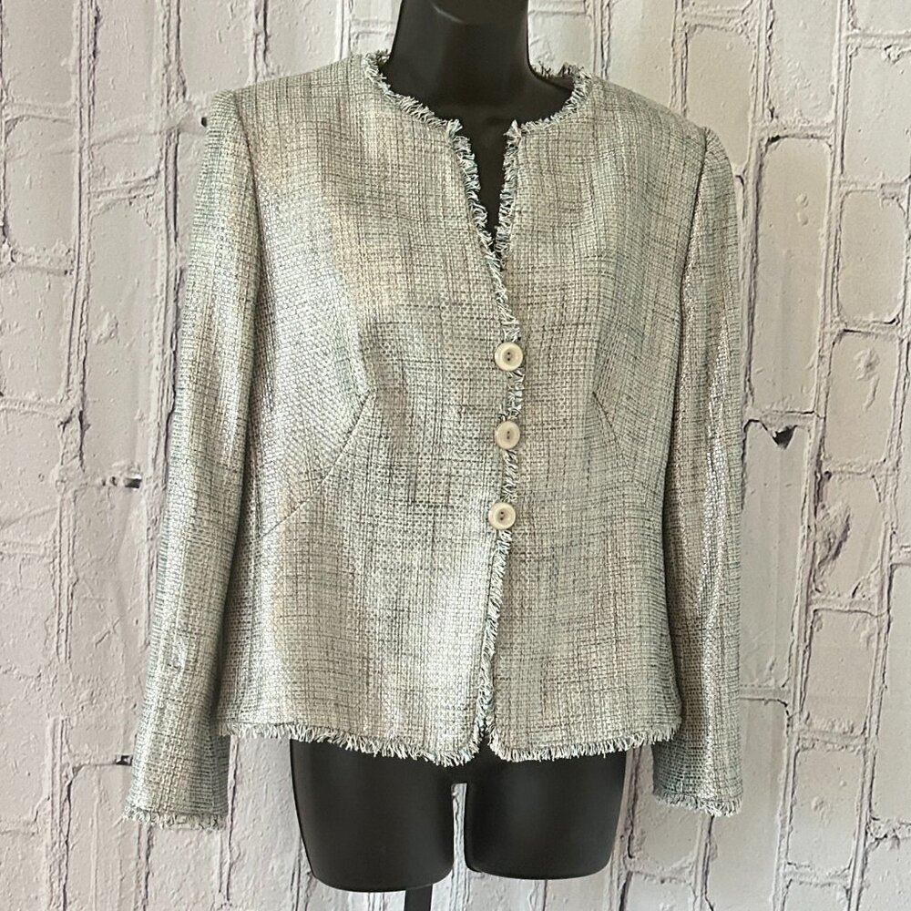 Armani Collezioni  |  Suit,  Evening Jacket